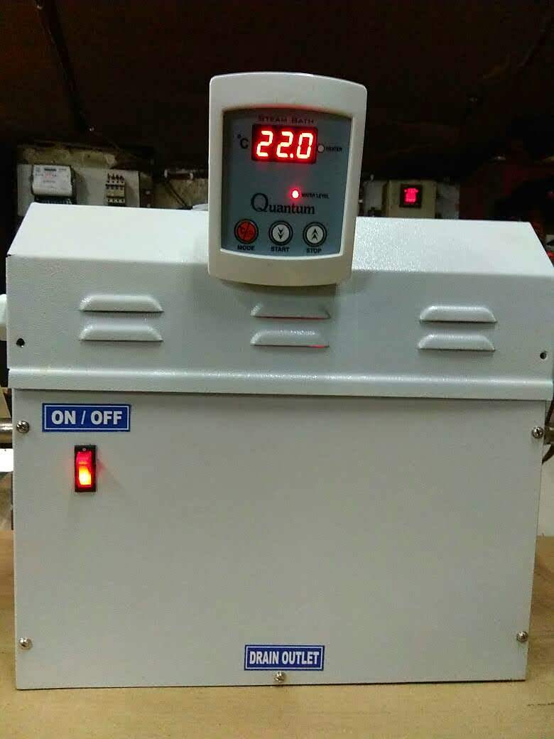 STEAM BATH UNIT GENERATOR GUJARAT STEAM BATH UNIT GENERATOR GUJARAT